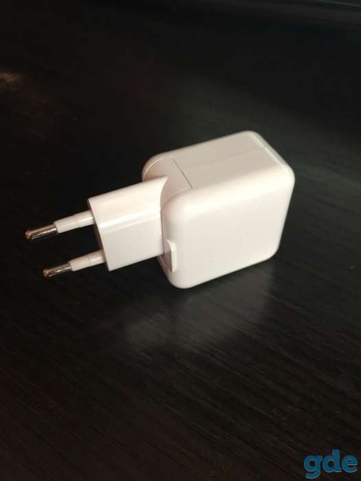 Зарядное Устройство 2.1A / Usb Power Adapter 12W, фотография 1