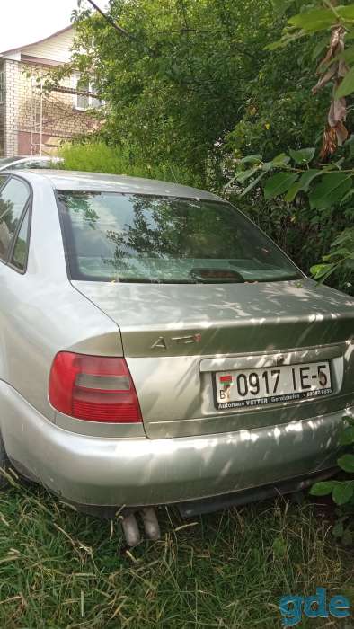 Ауди А4 Audi A4, фотография 2