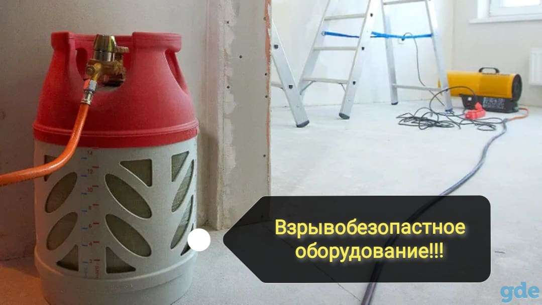 Натяжные потолки БЕЗ ПЫЛИ!!, фотография 12
