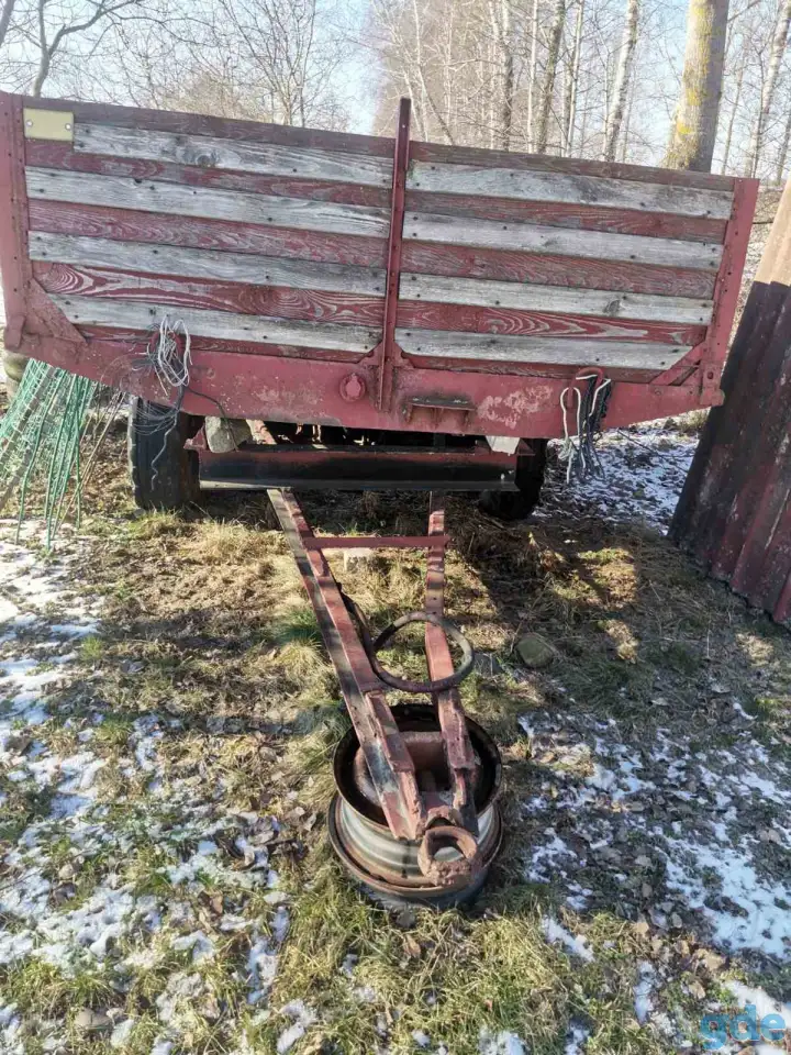 ПРОДАМ  трактор Т-25, фотография 3