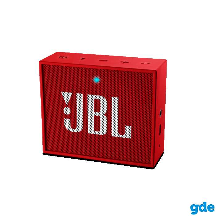 JBL GO акустическая система, колонка, jbl, фотография 1