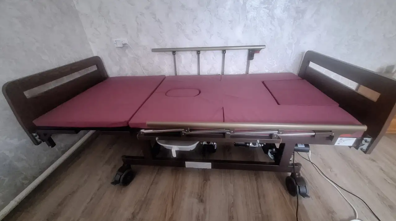 Новая кровать медицинская электрическая, фотография 2