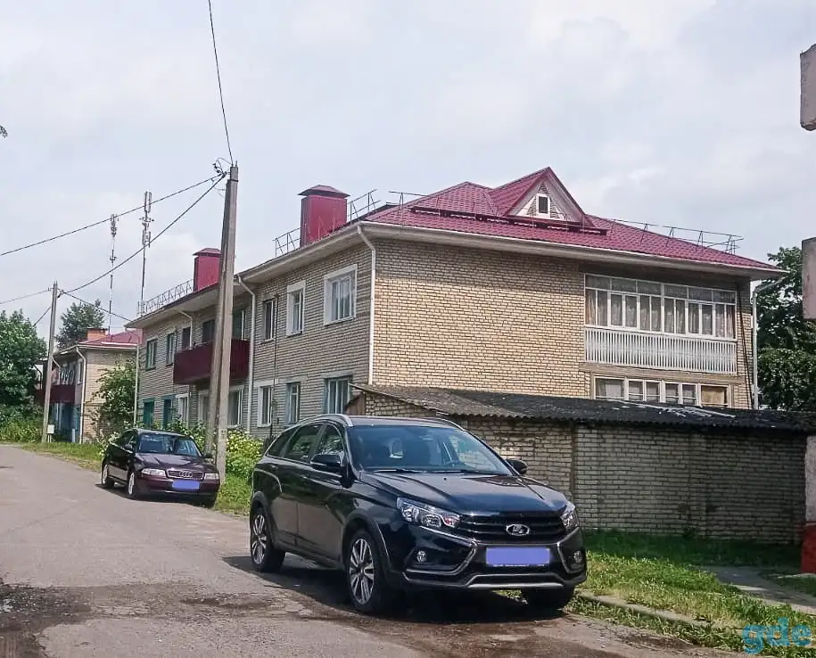 Продажа 3-х комнатной квартиры, г.Костюковичи, фотография 2