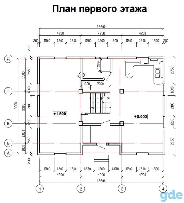 Дом в д. Панышевщина, фотография 13