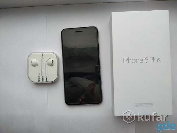 Apple iPhone 6 Plus 64 Gb, фотография 2