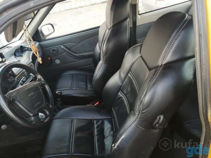 Авто Daewoo Nexia, фотография 5