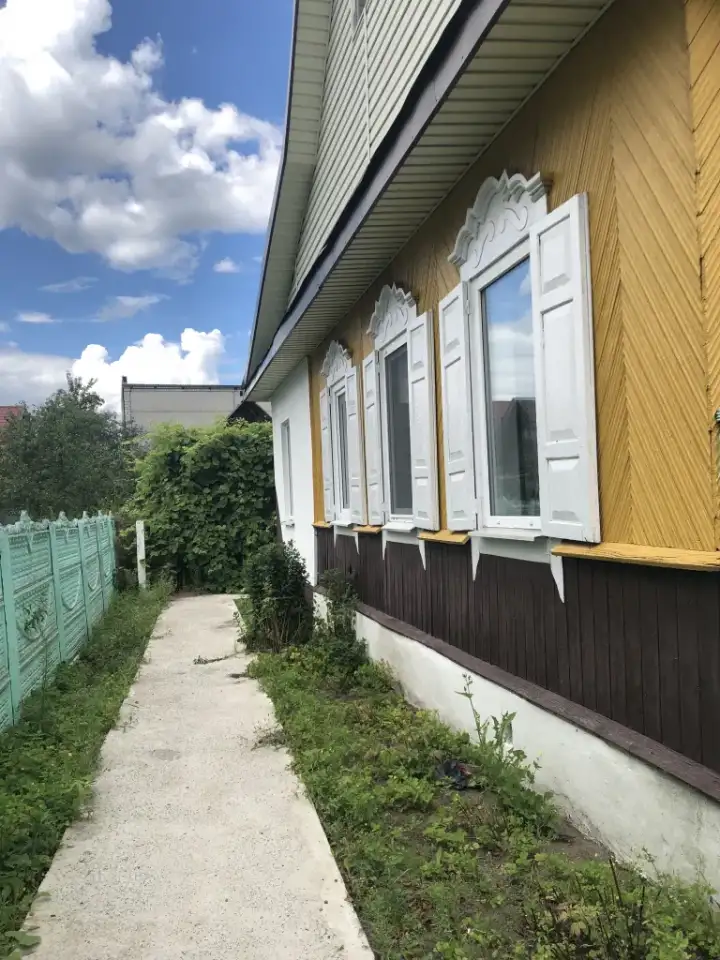 Продаю дом в городе Осиповичи, Роза Люксембург 10, фотография 1