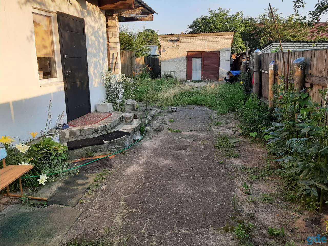 Меняю полдома, ул. Красноармейская, 10/1, фотография 13