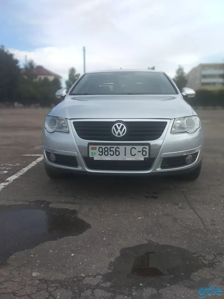 Продам авто Volkswagen Passat, фотография 3