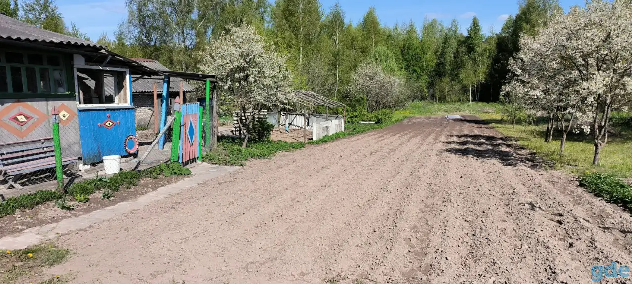Продаётся дача Демидовичский сельсоветКостюковичский р-нп.Пролетарий, фотография 5