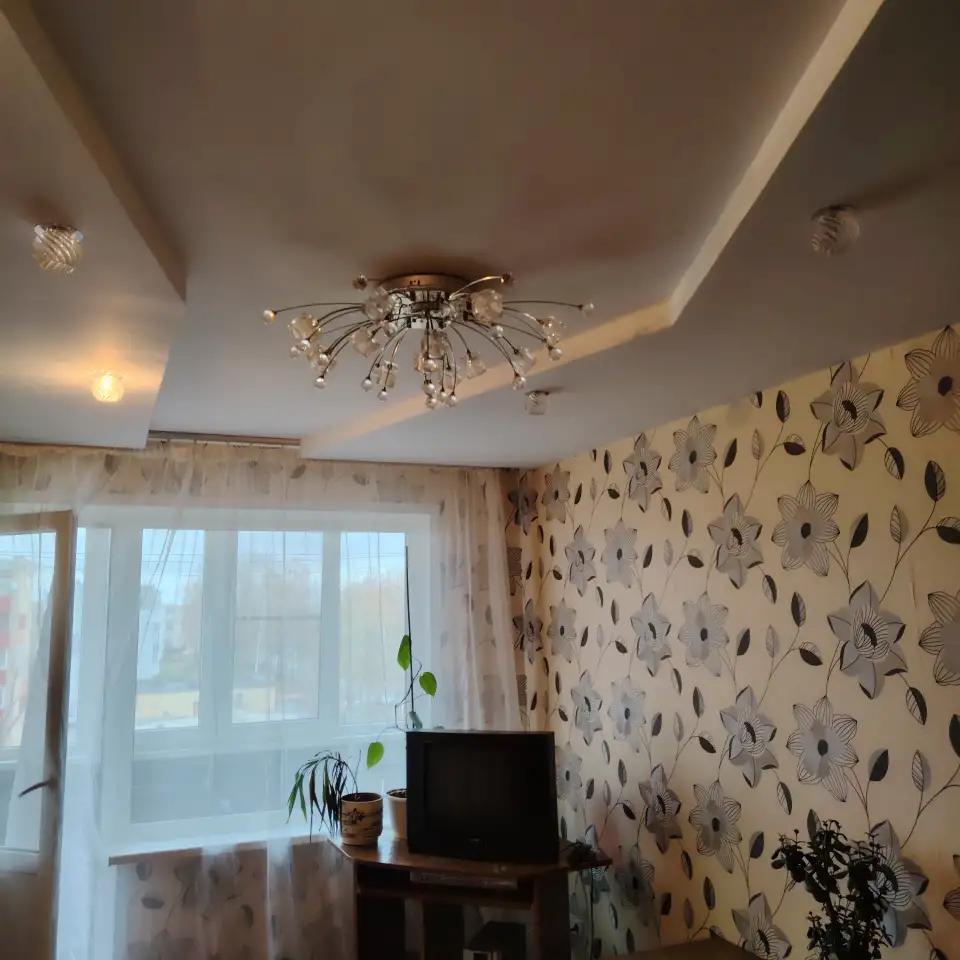 Продаётся двухкомнатная квартира в г Новолукомль, фотография 1