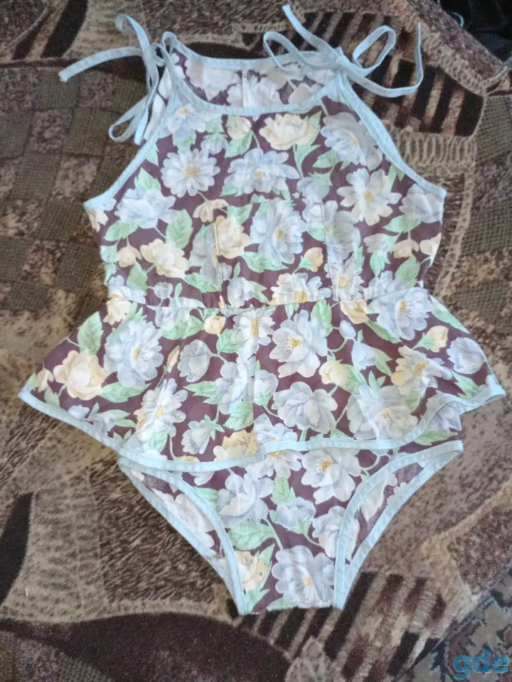 Продам песочник-купальник, фотография 1