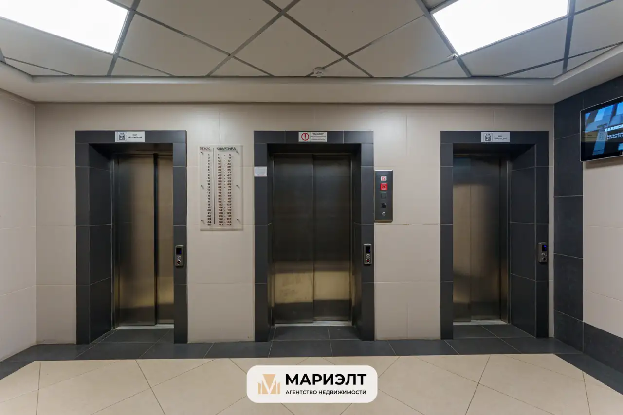 3-комнатная квартира с панорамными видами в Лебяжьем, фотография 8