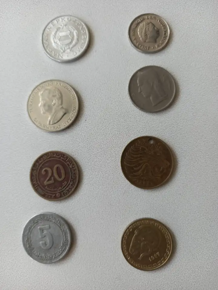 Продам коллекцию монет, фотография 1