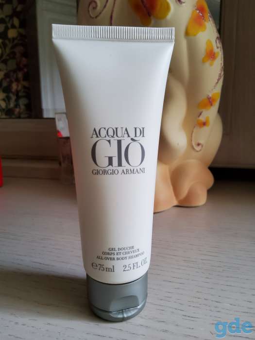 Giorgio Armani (Acqua Di Gio, France), фотография 6
