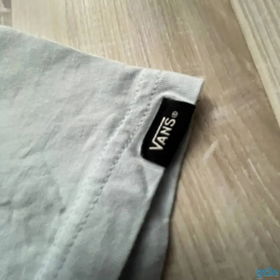 футболка Vans, фотография 2