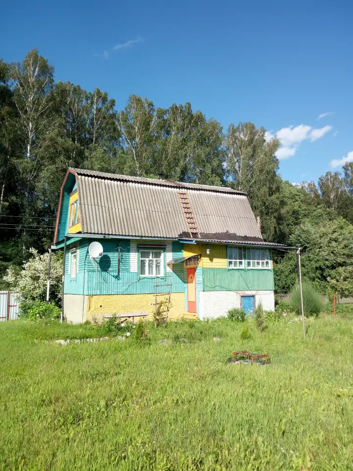 Дача, р-н, с/т Лесовод. уч. 50., фотография 2