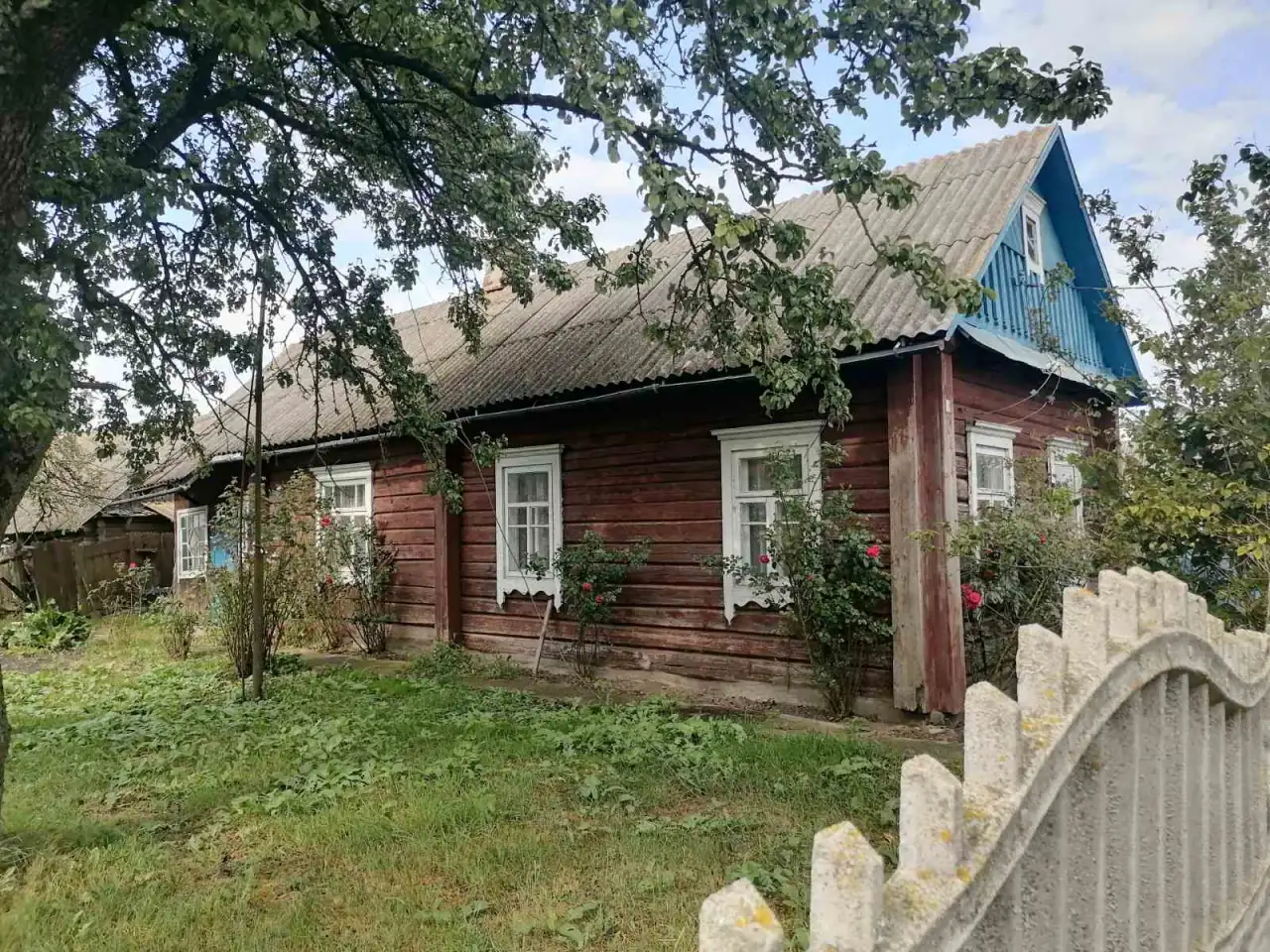 Продажа дома, Минская обл. Любанский р-он  д.Таль ул.Прибаровская,16, фотография 2