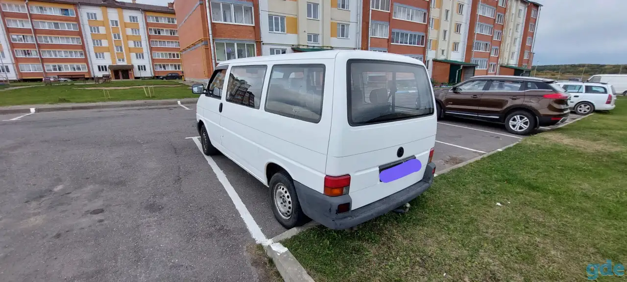 Фольксваген т4 Volkswagen Transporter, фотография 2