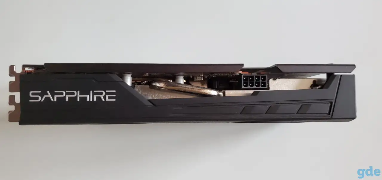 Видеокарта Sapphire RX 5600 XT 6GB AMD 5600xt radeon, фотография 3