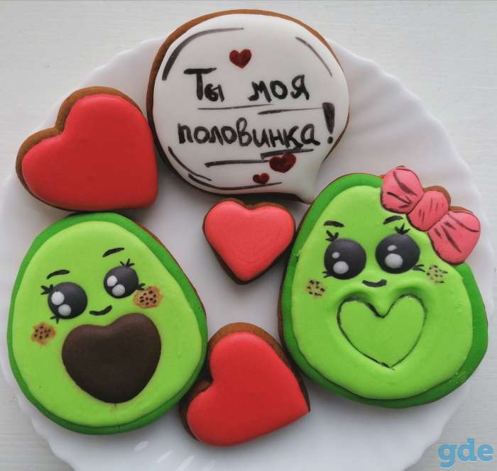 Медовые пряники, Торт 