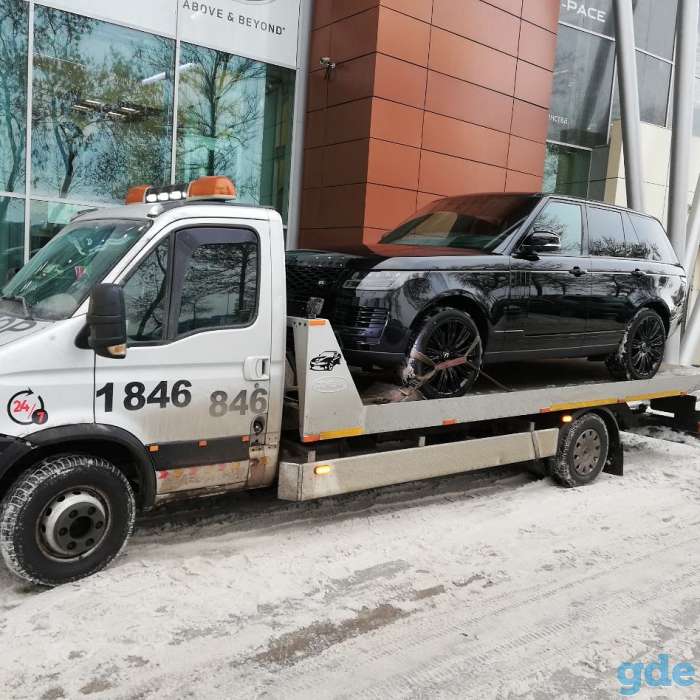 Эвакуация транспорта Автоэвакуатор регион, фотография 2
