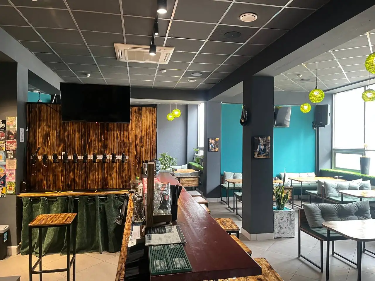 Продажа действующего заведения формата Pub  Kitchen, фотография 3