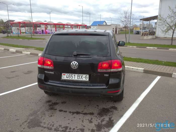 Продам авто Volkswagen Touareg, фотография 11