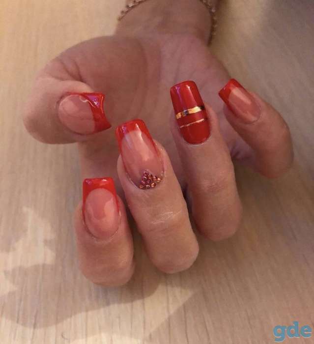 Маникюр,педикюр, фотография 2