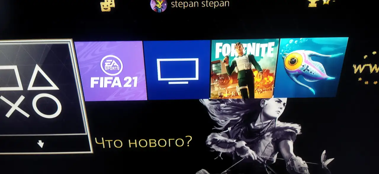 Playstation 4 на 1 ТБ, фотография 2