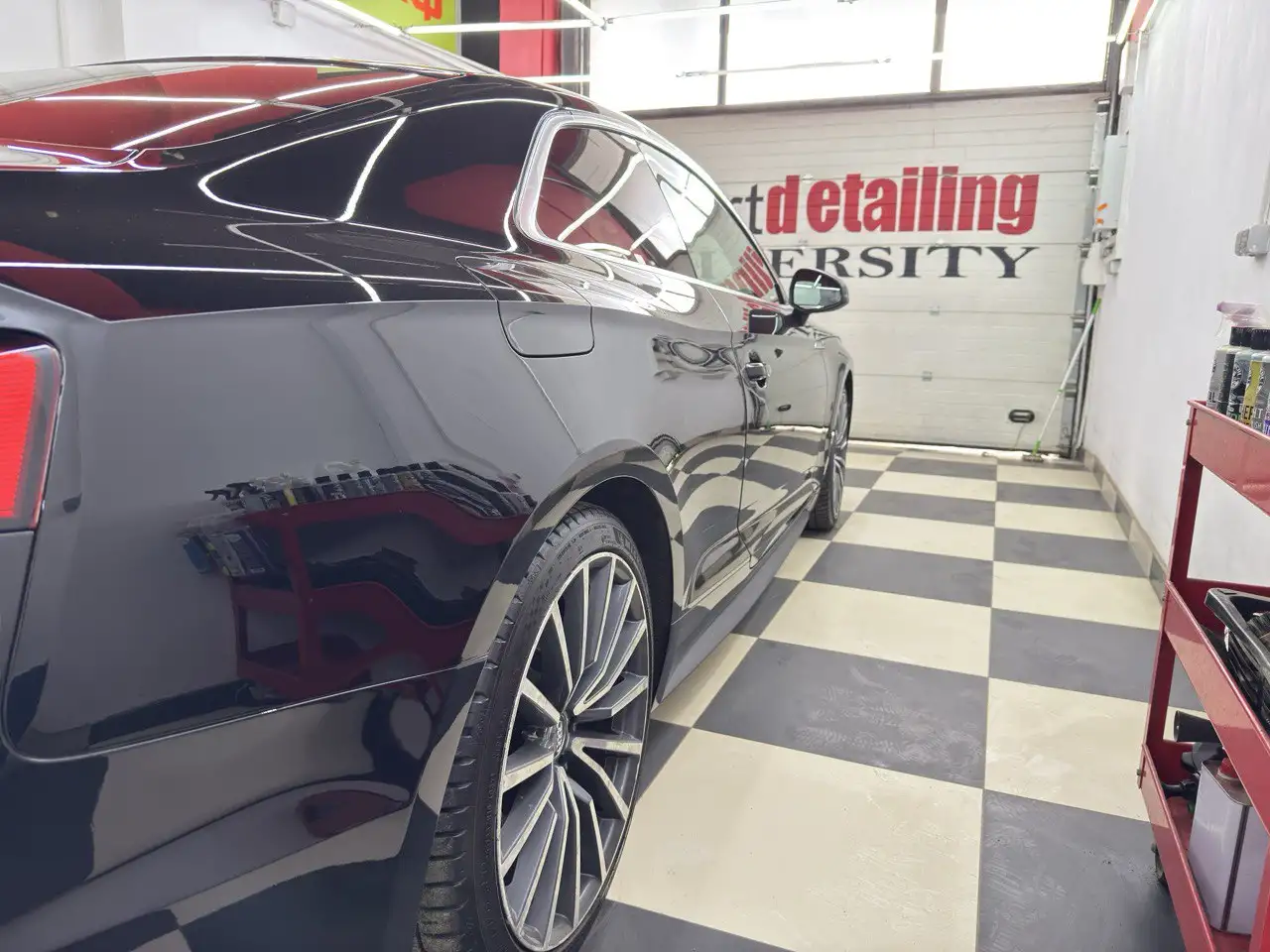 СРОЧНО ПРОДАМ AUDI A5 2017 модельный год, фотография 12