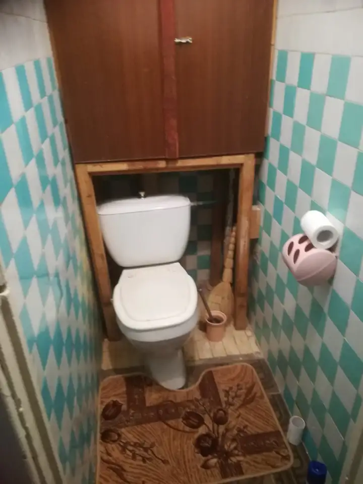 двухкомнатная квартира, Репина 8, фотография 5