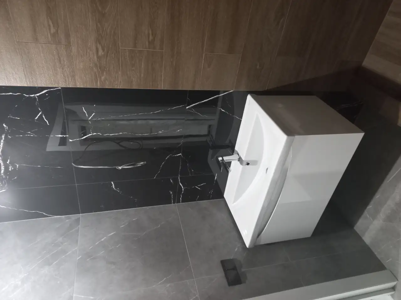 укладка плитки, фотография 1