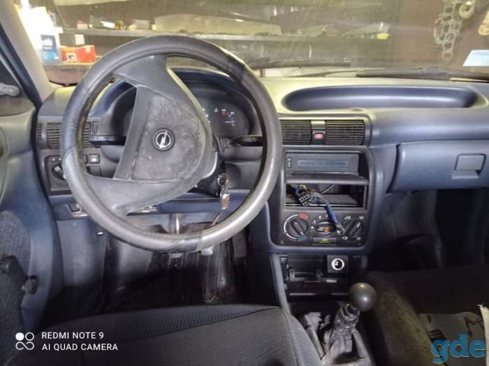 Запчасти Opel Astra, фотография 5