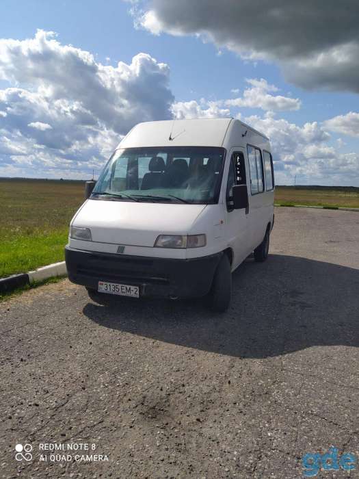 Fiat Ducato, фотография 2