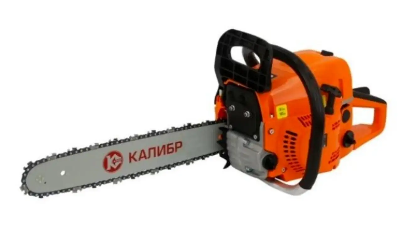 Бензопила калибр бп-2200/16у, фотография 1