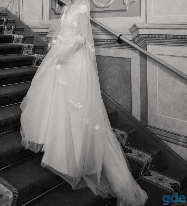 Свадебное платье салона Strekoza, фотография 4