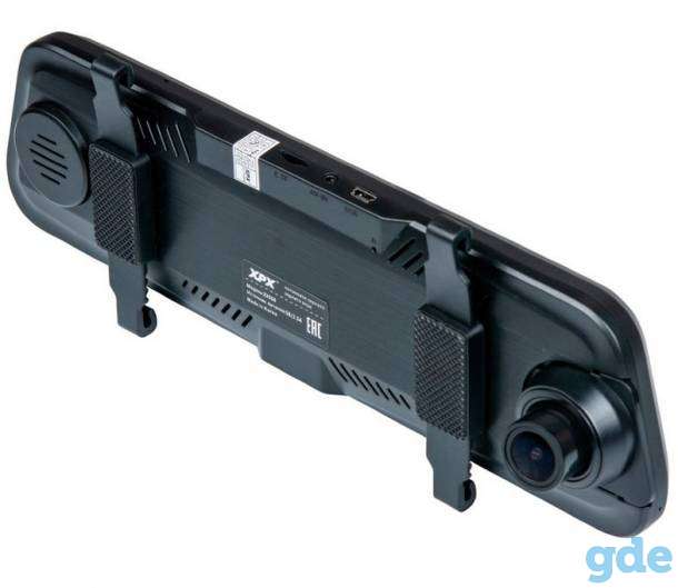 Зеркало видеорегистратор XPX ZX120, фотография 2