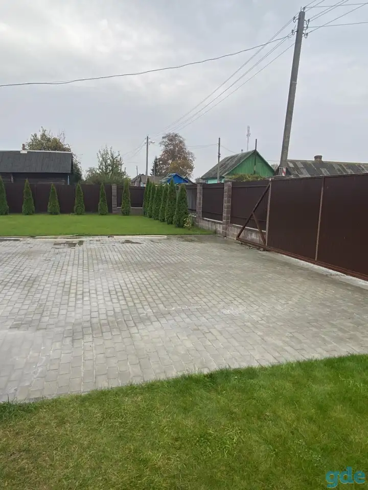 Продаю участок с домом, фотография 4