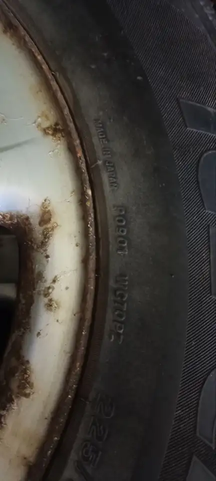 Зимние шипованные шины BRIDGESTONE 22570R16, фотография 6