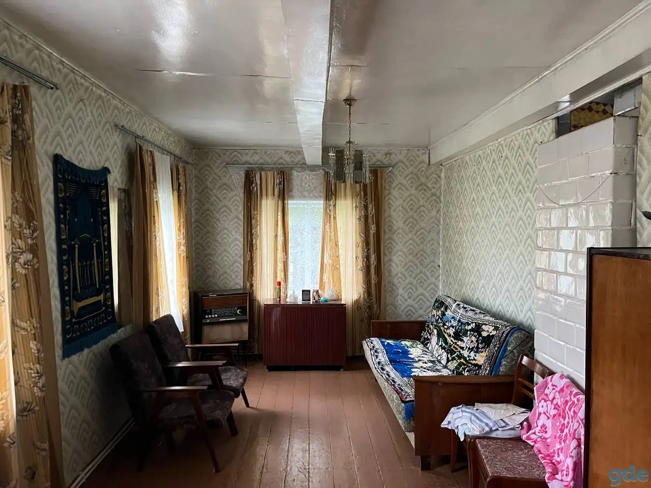 продажа дома, клецк, маковчука 51, фотография 2