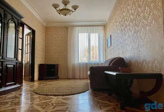 Сдам на длительный срок 3-х комнатную квартиру, ул. Энгельса, дом 12, метро Октябрьская (Купаловская), Ленинский район, фотография 3
