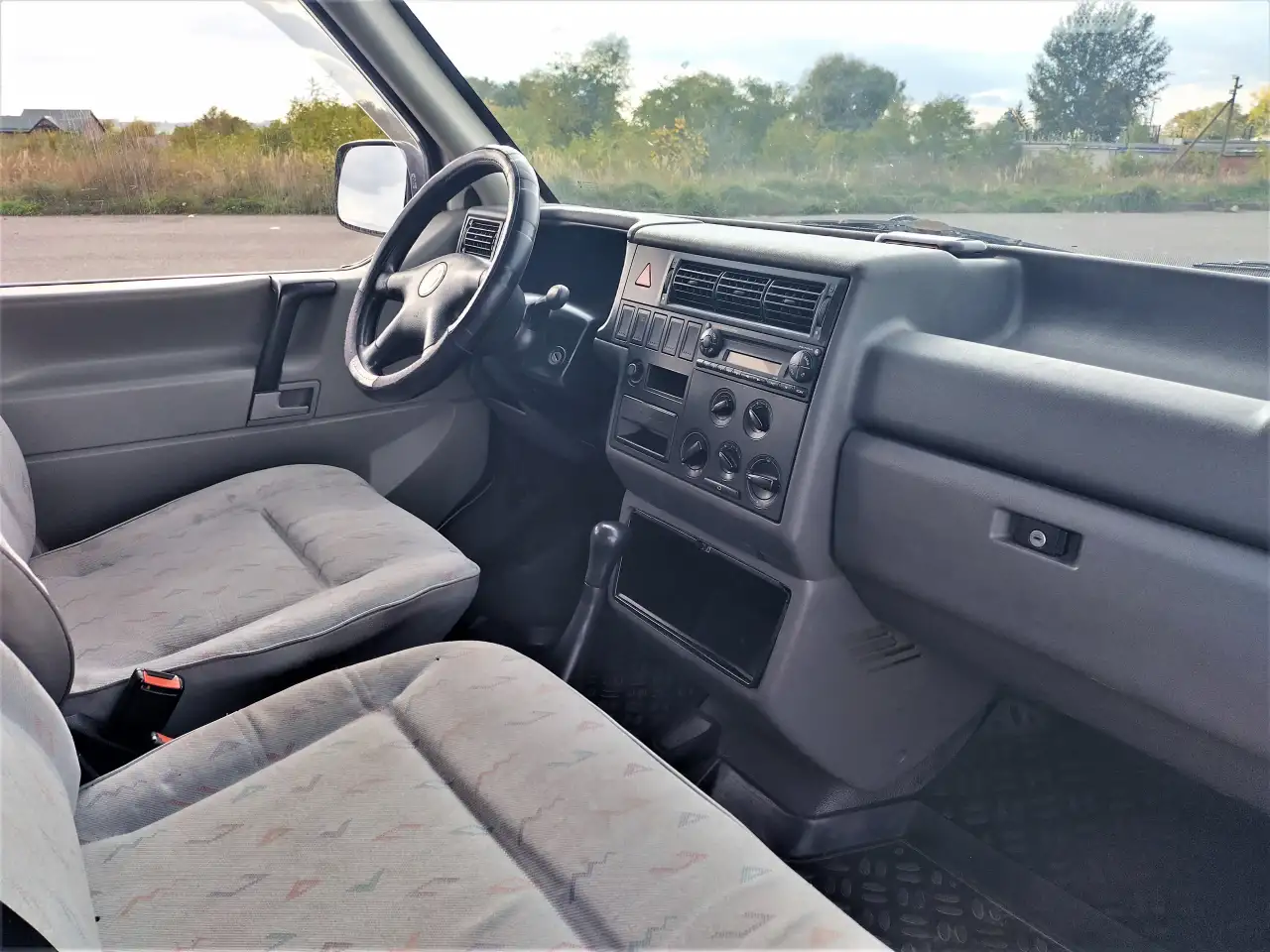 Volkswagen Transporter (T4), фотография 7