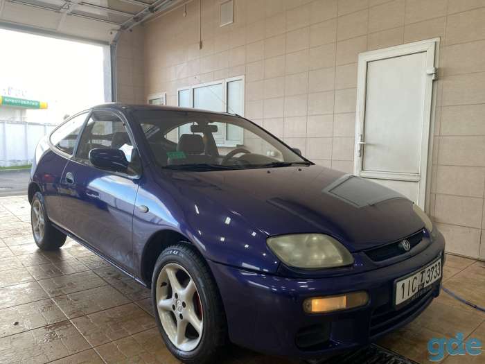 Mazda 323, 1.3 бензин, 1994 г.в., фотография 2