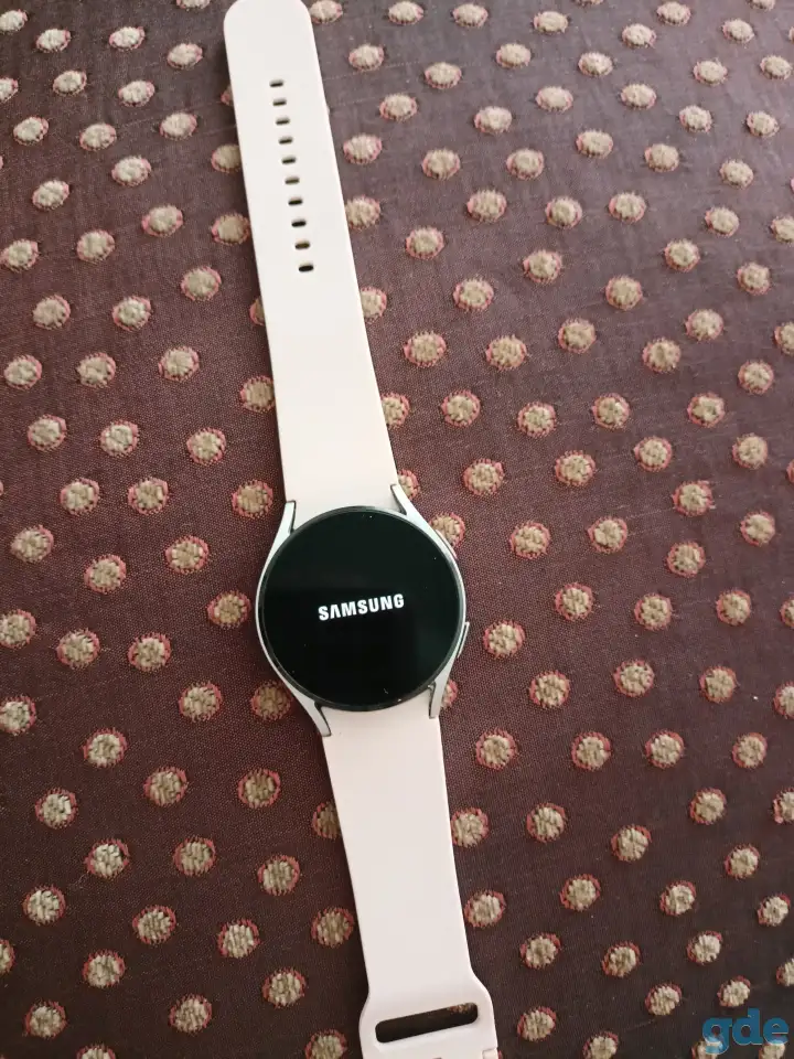 Samsung galaxy watch 4, фотография 4