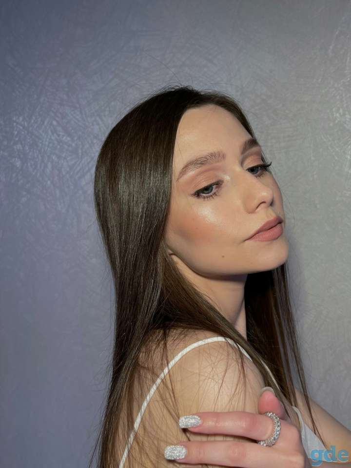 Макияж, фотография 8