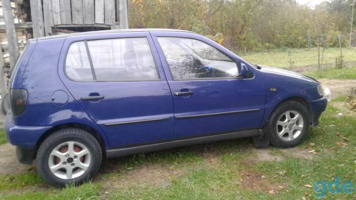 Авто Volkswagen Polo, фотография 2