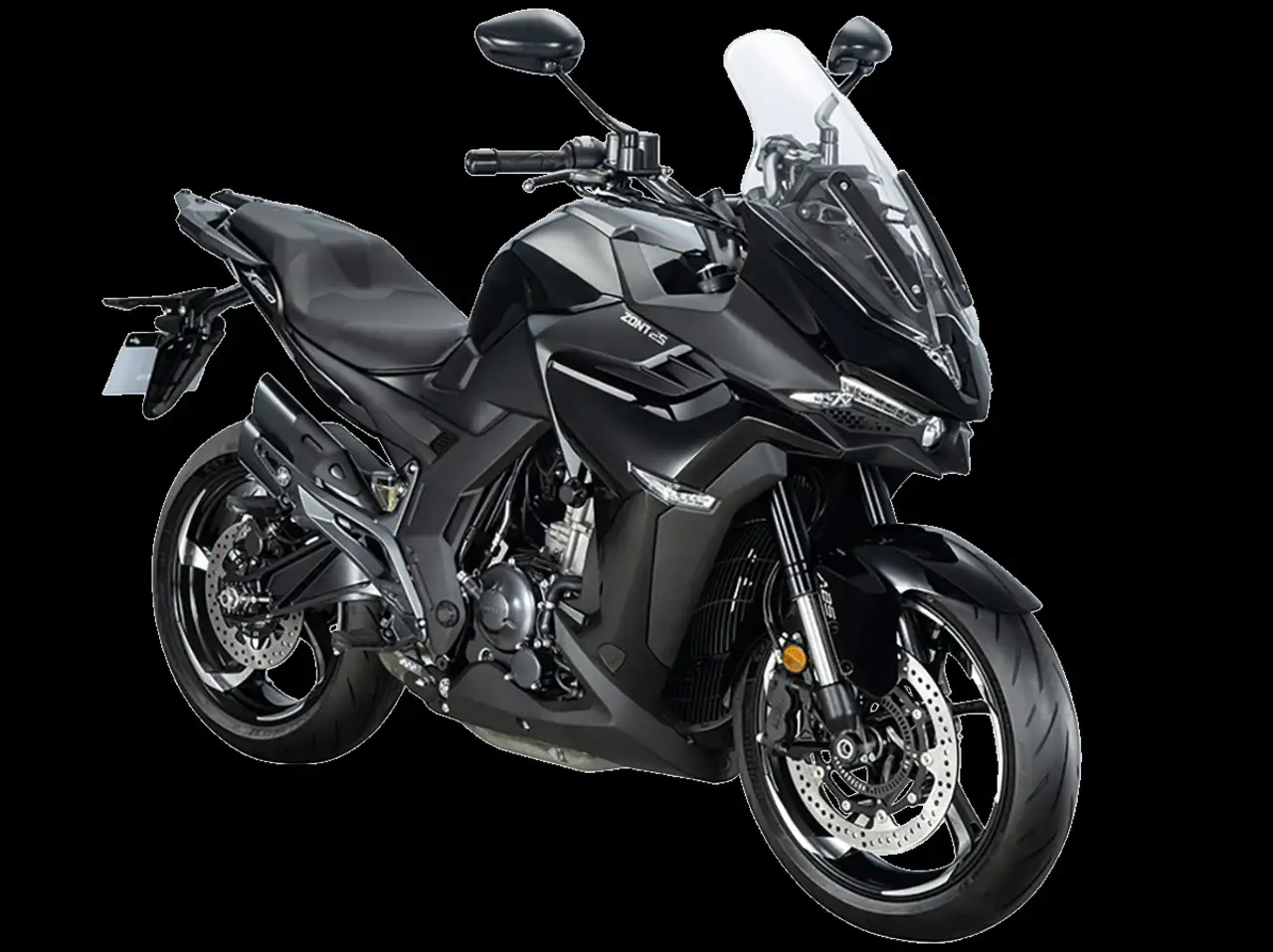 Мотоцикл zontes zt350-x, фотография 2