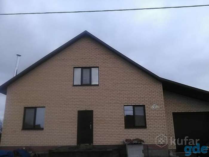 Продается благоустроенный дом с баней и камином., фотография 2