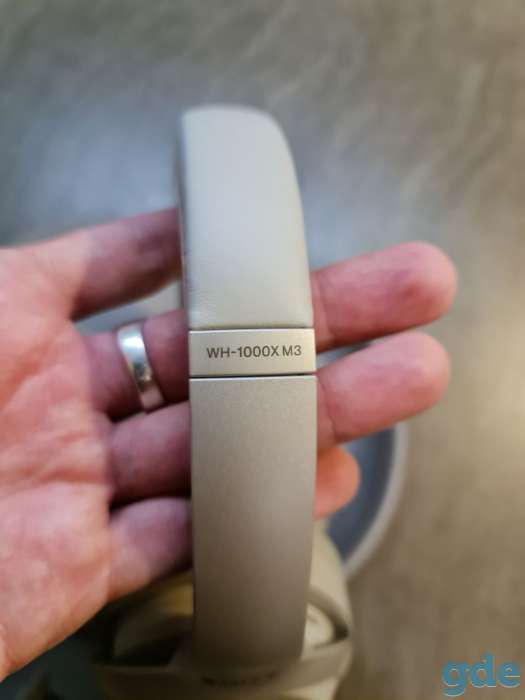 Продам беспроводные наушники Sony WH-1000XM3 в идеальном состоянии!, фотография 2